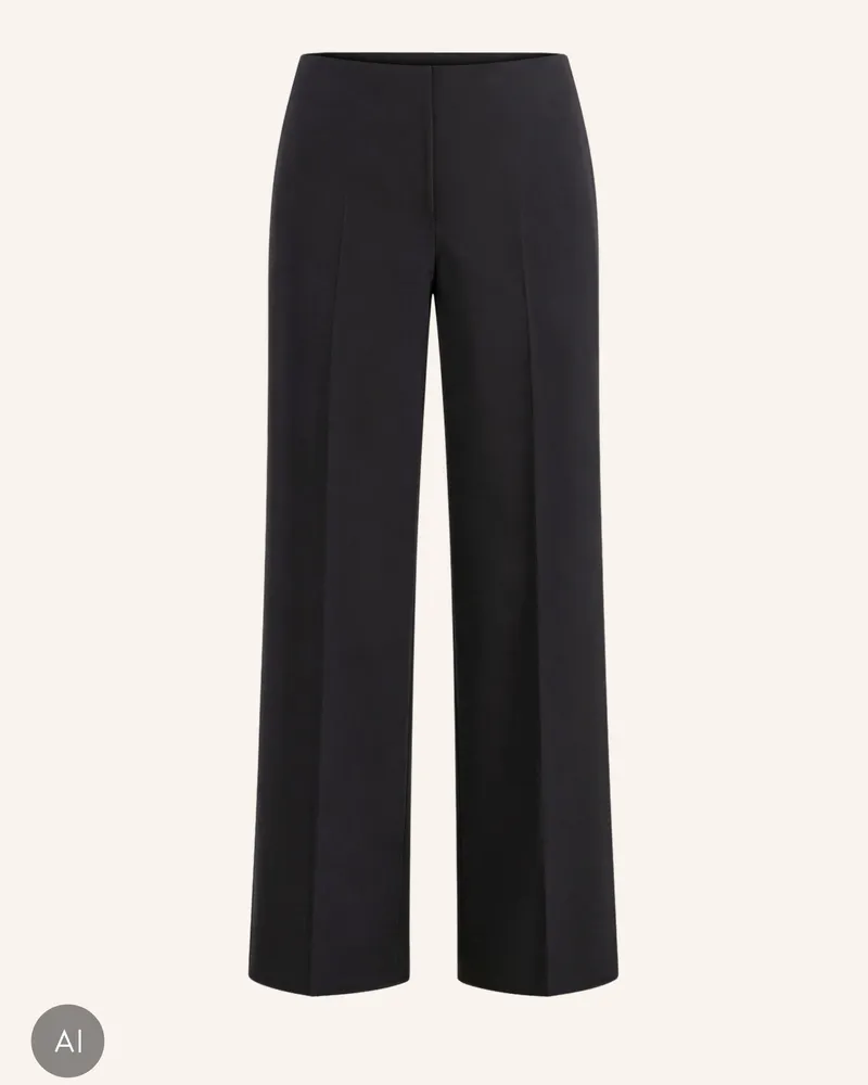 Gerard Darel Hose Muza schwarz Schwarz