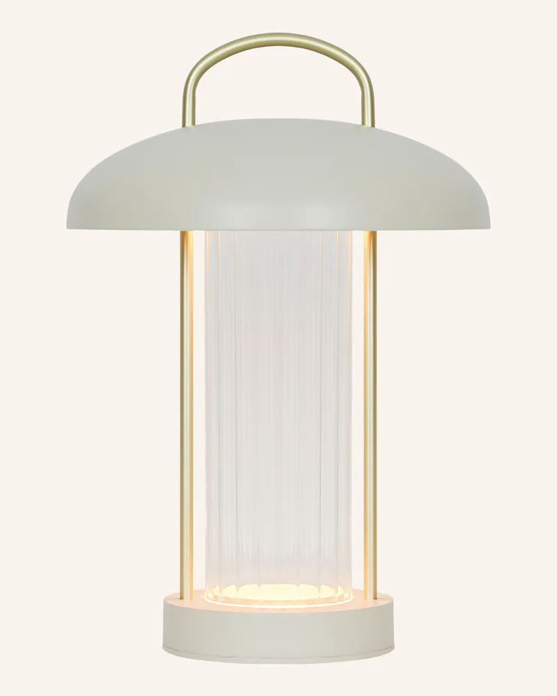 NORDLUX Tischlampe Mirano Portable beige Beige
