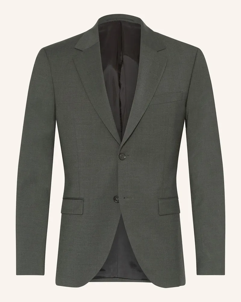 Tiger of Sweden Anzugsakko Jamonte Extra Slim Fit gruen 4cc