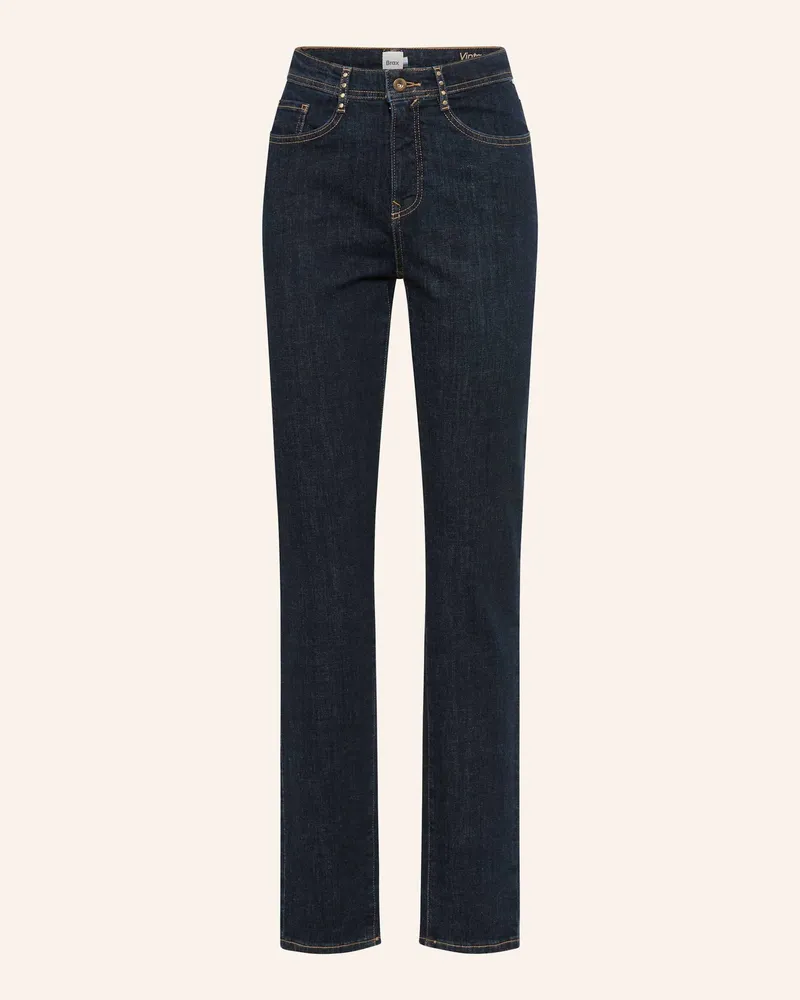 Brax Jeans STYLE CAROLA Dunkelblau