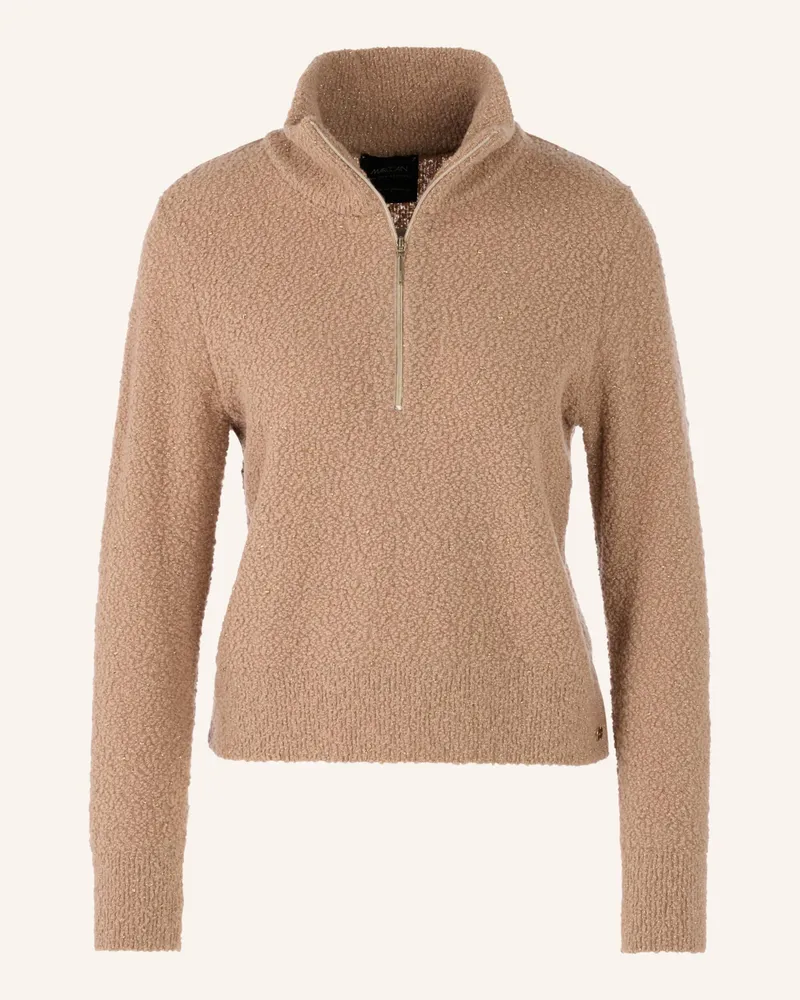 Marc Cain Pullover Camel