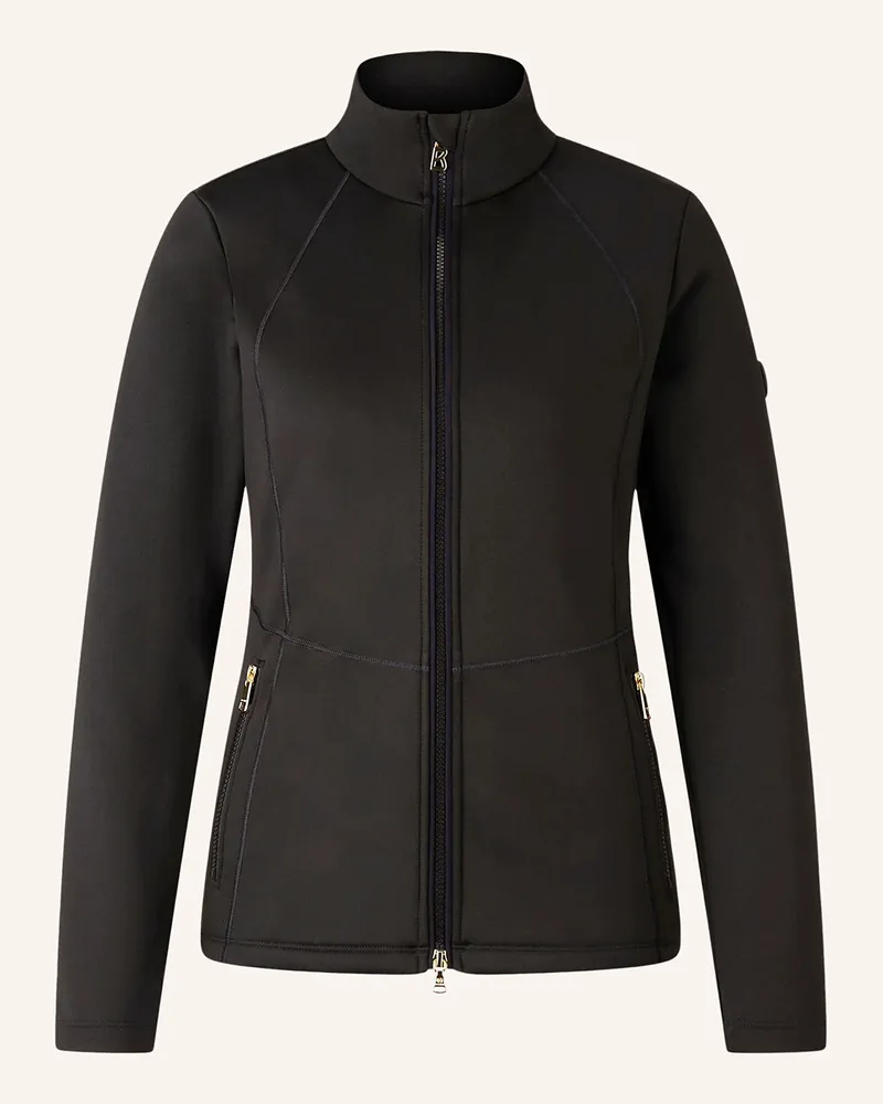 Bogner Midlayer-Jacke Aneska schwarz Schwarz