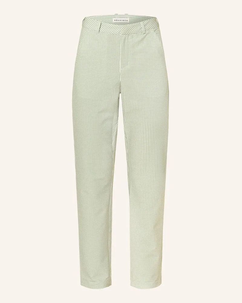 Röhnisch Golfhose FAIRWAY Hellgrün