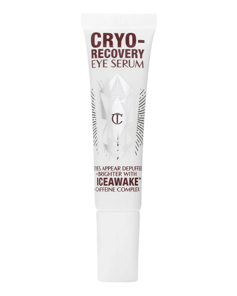 Charlotte Tilbury Cryo Recovery - Eye Serum Augenserum 15 ml 