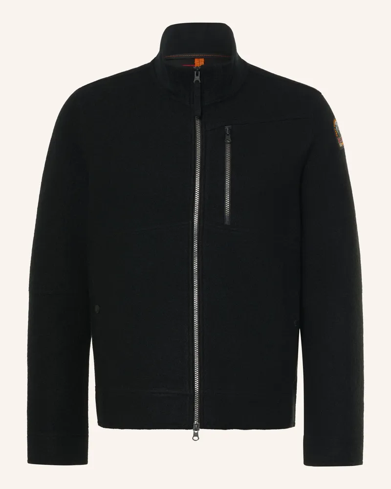 Parajumpers Overjacket Tures schwarz Schwarz