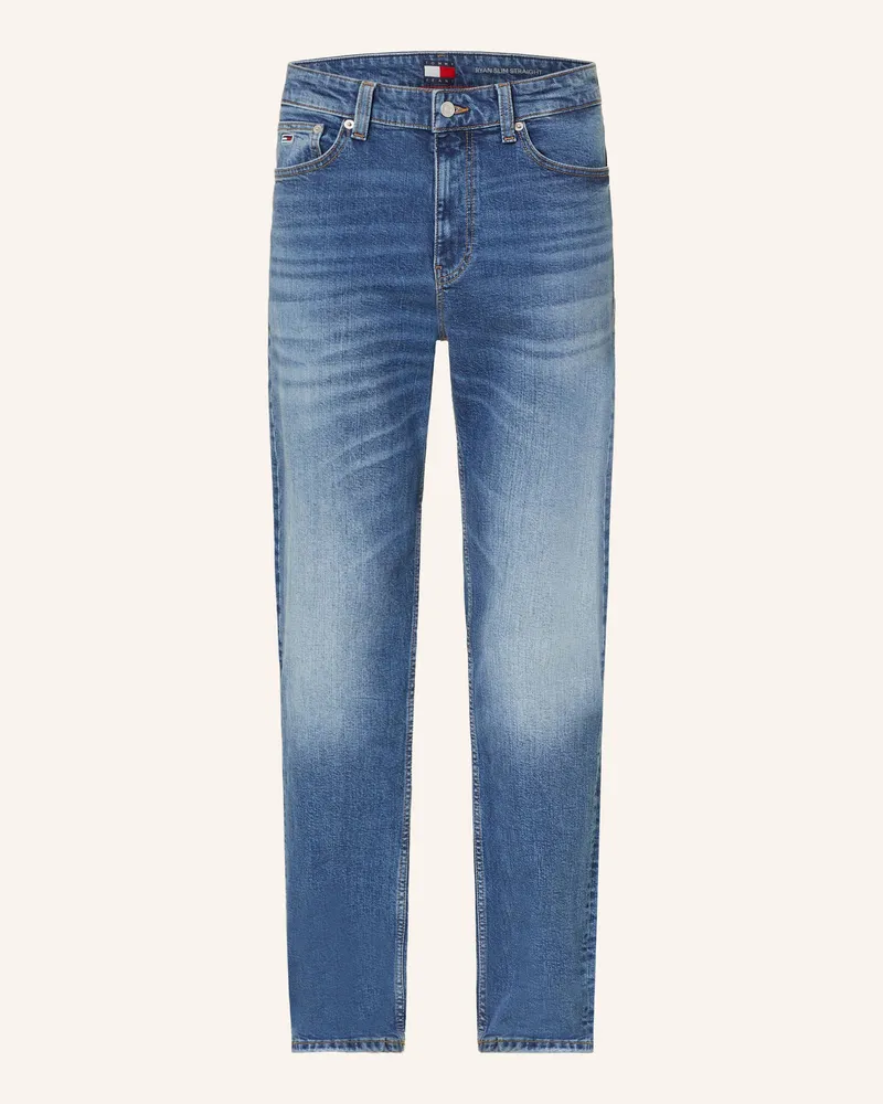 Tommy Hilfiger Jeans Ryan Slim Straight Fit blau 1bk