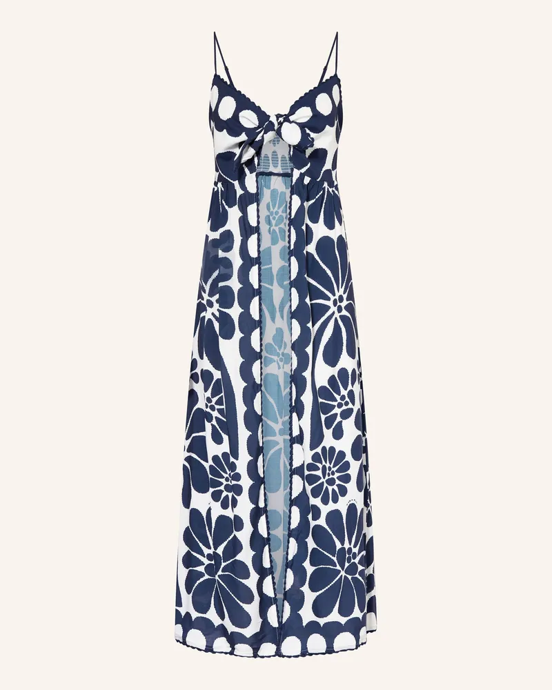FARM Rio Strandkleid PALERMO Dunkelblau