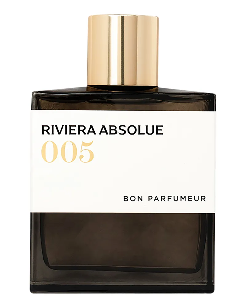 Bon Parfumeur 005 Riviera Absolue Extrait de Parfum 100 ml 