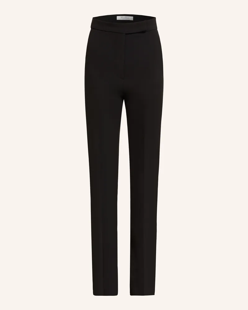Max Mara Hose PANTEON Schwarz
