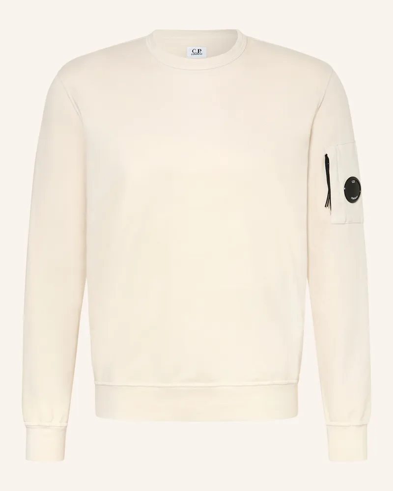 C.P. Company Sweatshirt beige Creme