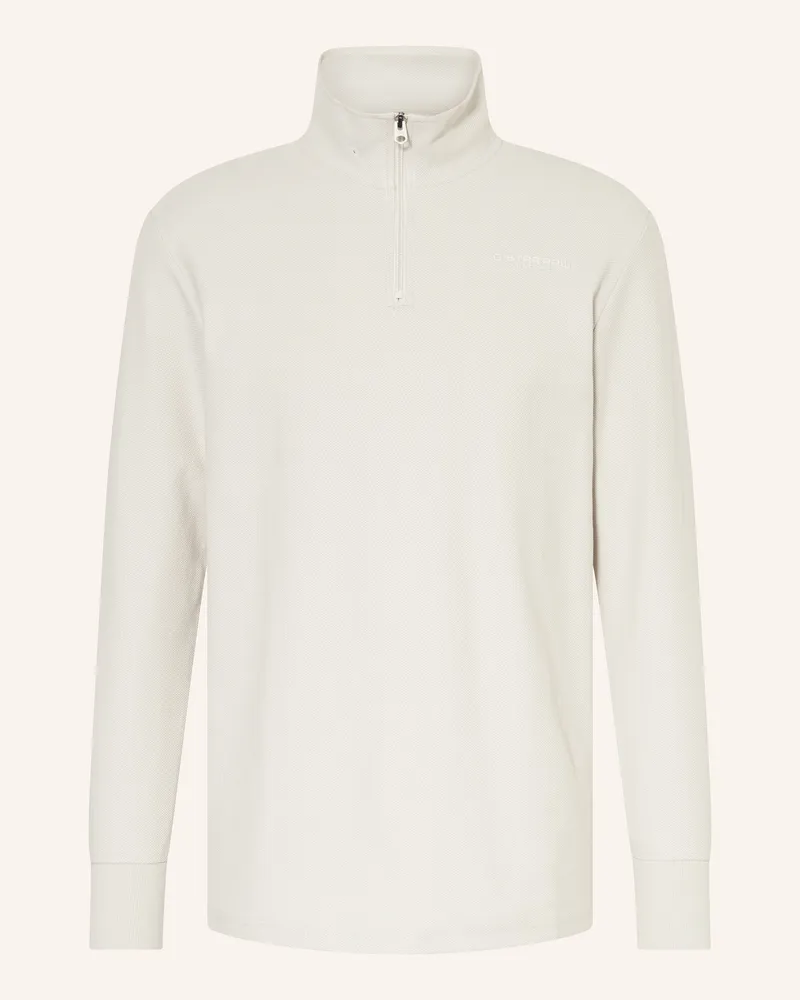 G-STAR RAW Sweat-Troyer Creme