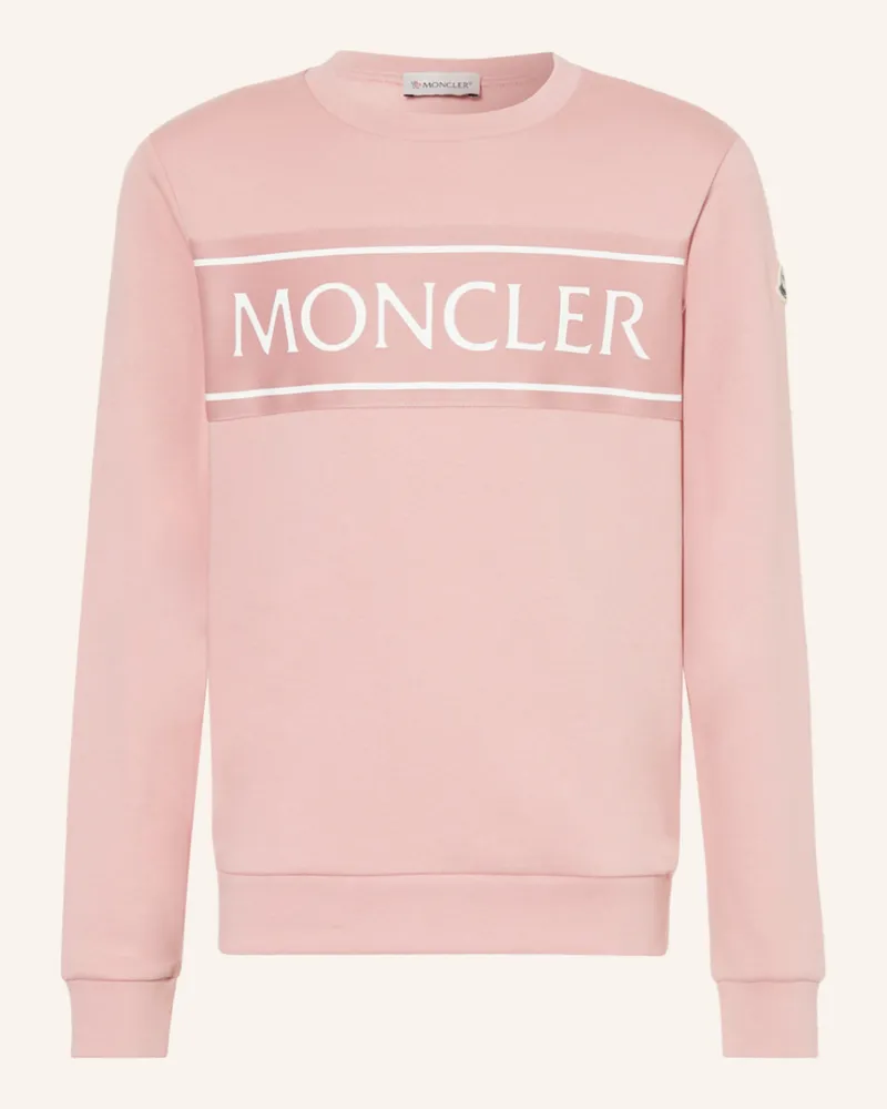Moncler Sweatshirt Rosé