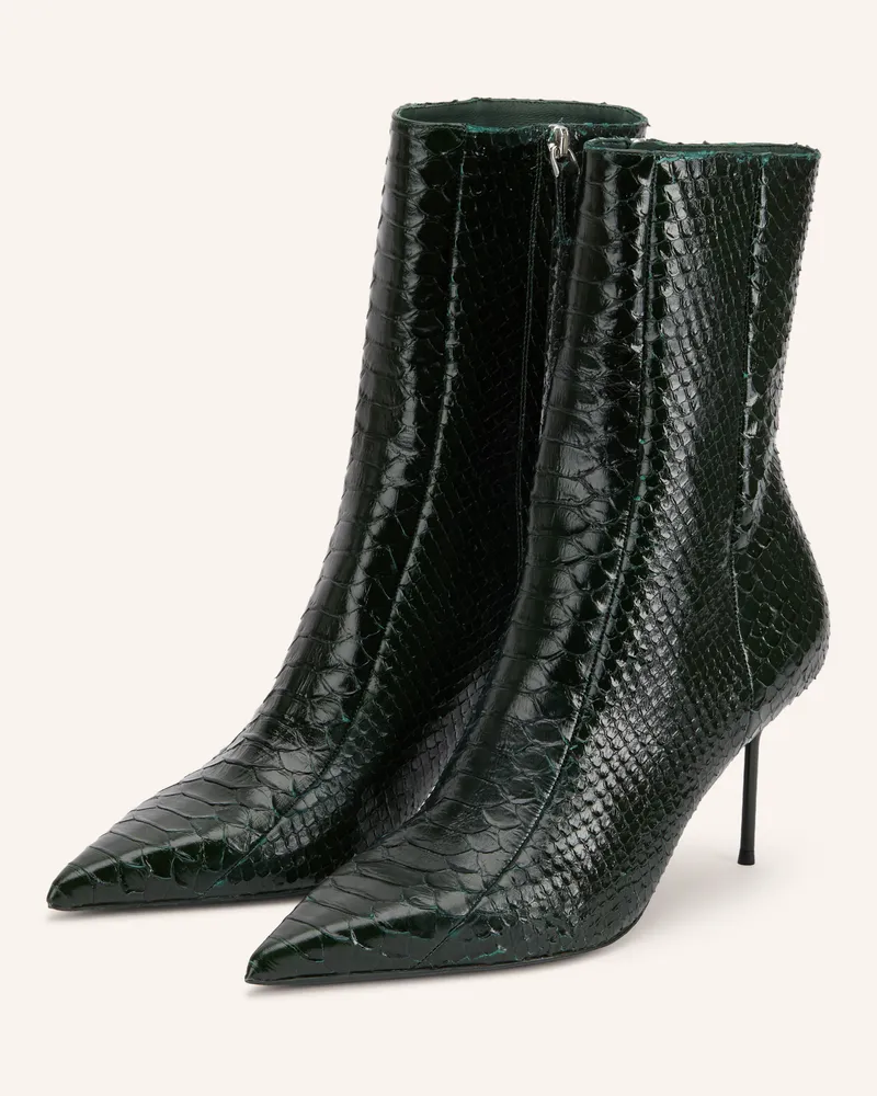 Paris Texas Stiefeletten Lidia gruen Dunkelgrün
