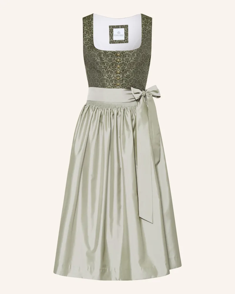 Hammerschmid Dirndl PILLERSEE Grün