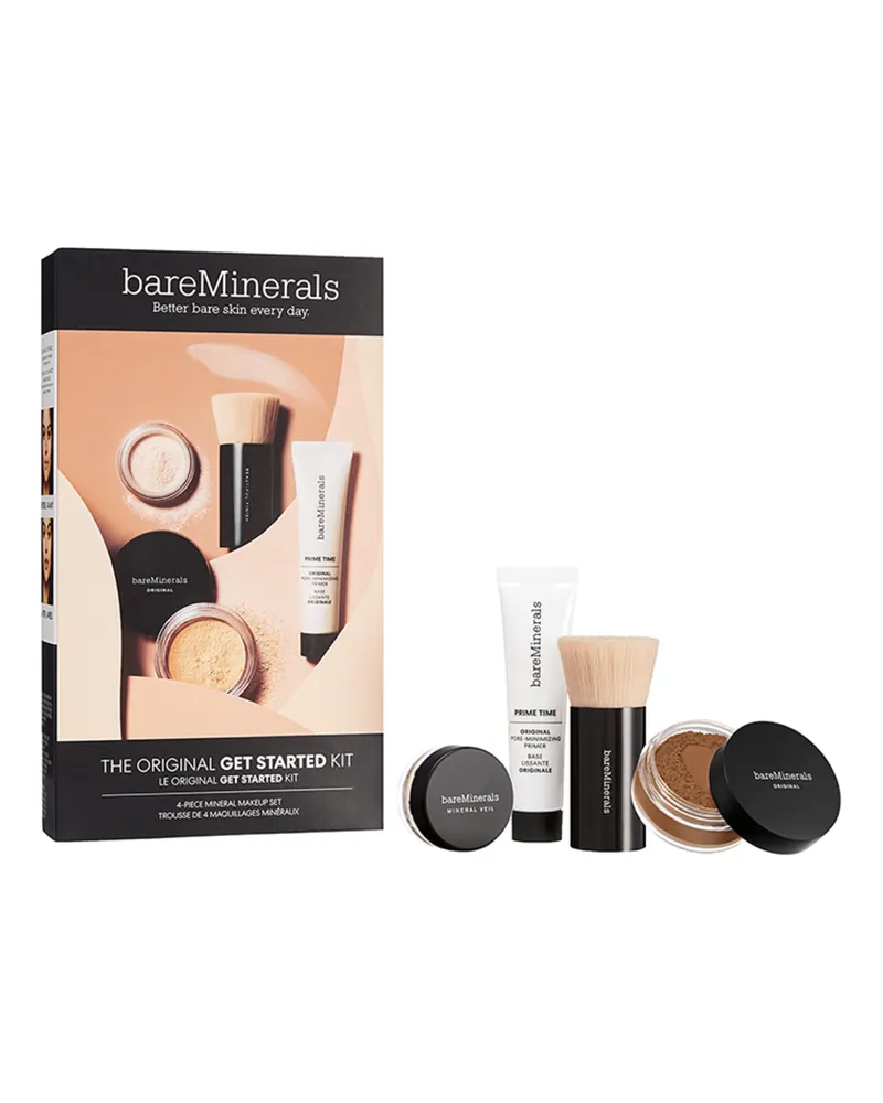 bareMinerals THE ORIGINAL GET STARTED KIT Golden