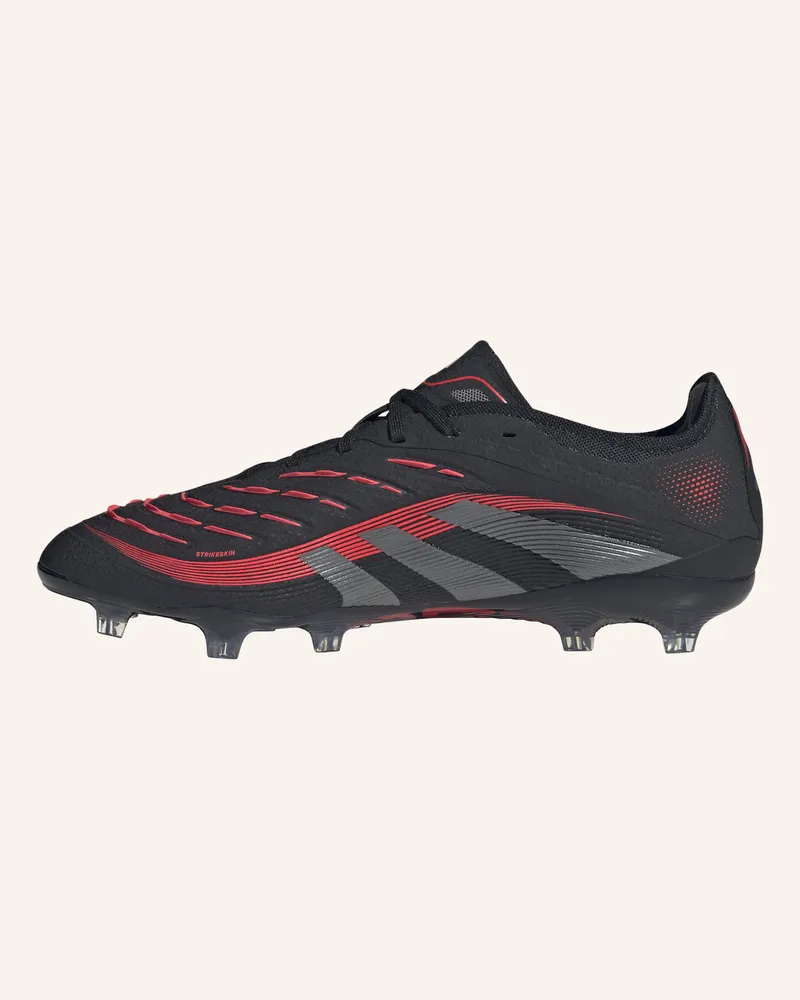 adidas PREDATOR PRO FG FUSSBALLSCHUH Schwarz