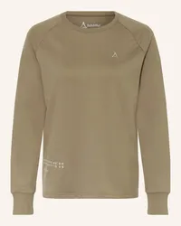 Schöffel Longsleeve BRESLAU Gruen