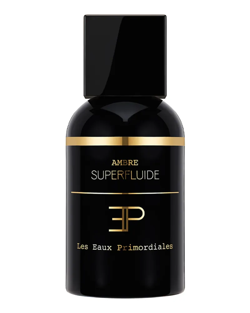 Les Eaux Primordiales AMBRE SUPERFLUIDE 