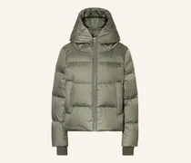 Daunenjacke