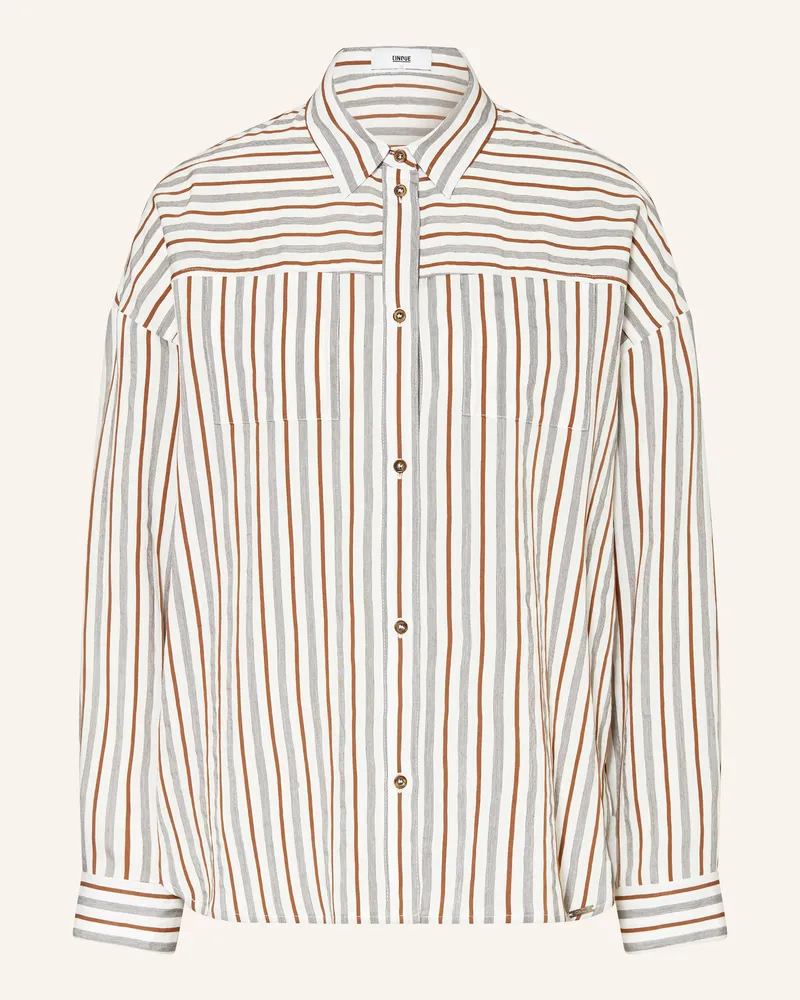 cinque Hemdbluse CIPANDALA Weiss