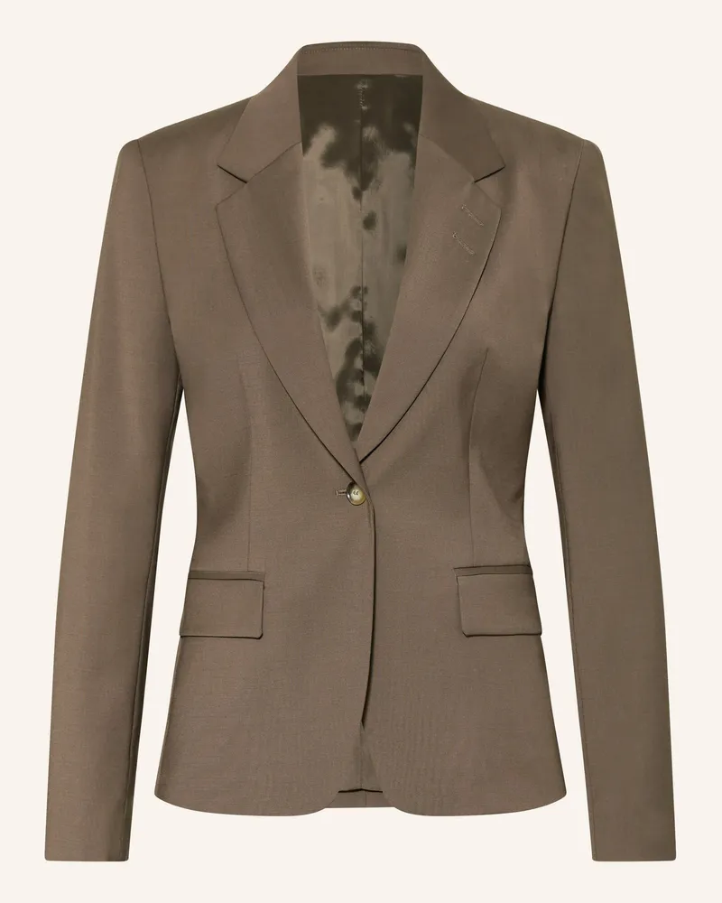 Tiger of Sweden Blazer Nancy braun Grau