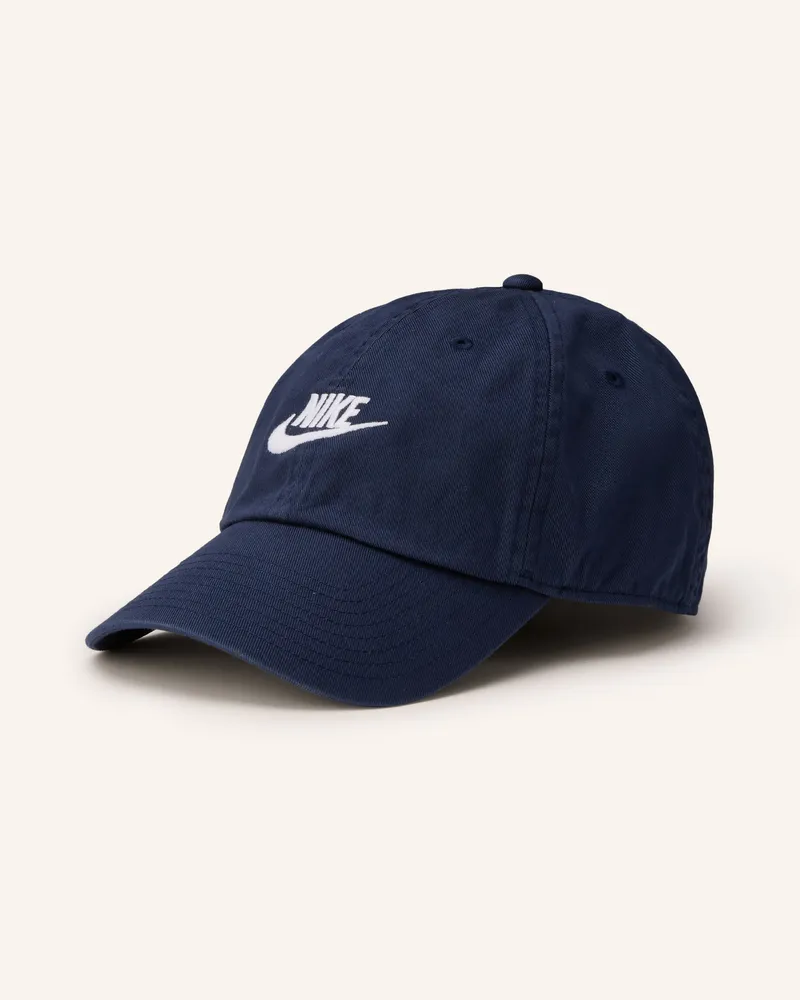 Nike Cap Club blau Dunkelblau