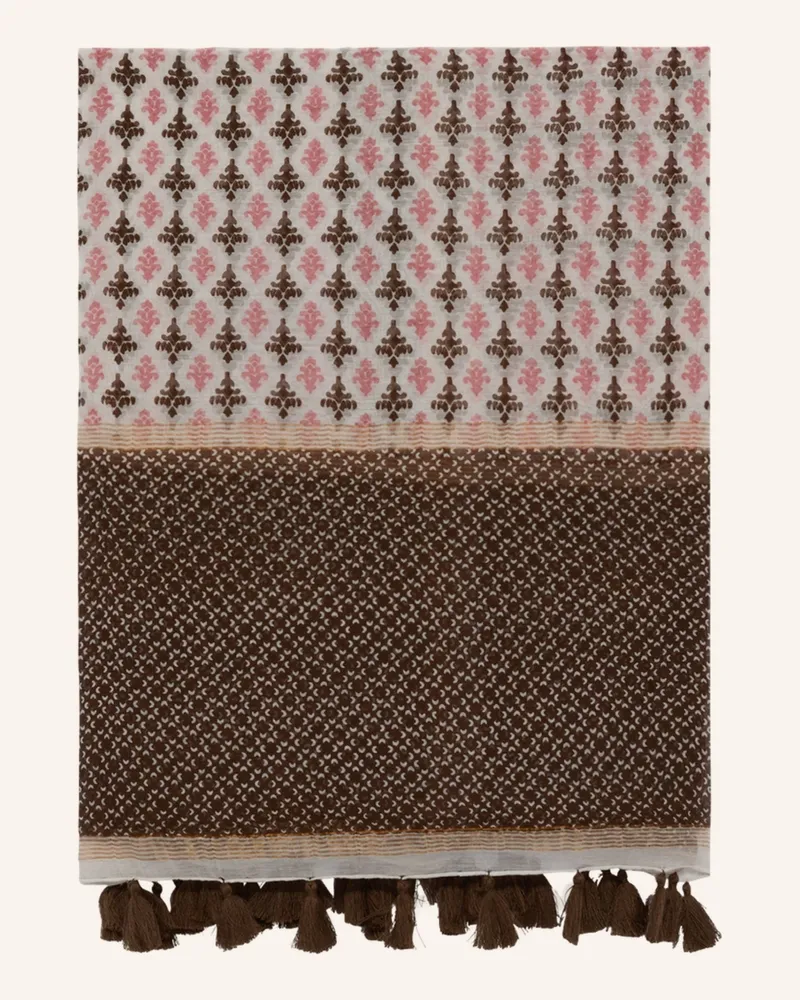 Gerard Darel Schal Dalma pink Rosa