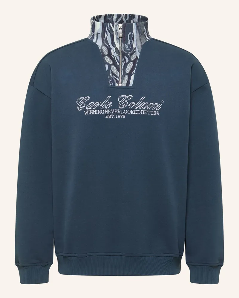 Carlo Colucci Troyer - MATCH POINT FAVARO Dunkelblau