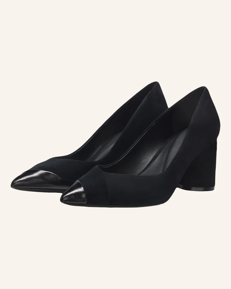 HUGO BOSS Pumps GRACEY_CHPUMP70_NASD Schwarz