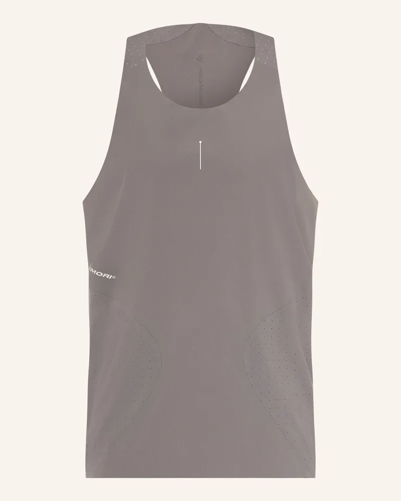 adidas Tanktop adi365 Hermanos Koumori grau Grau