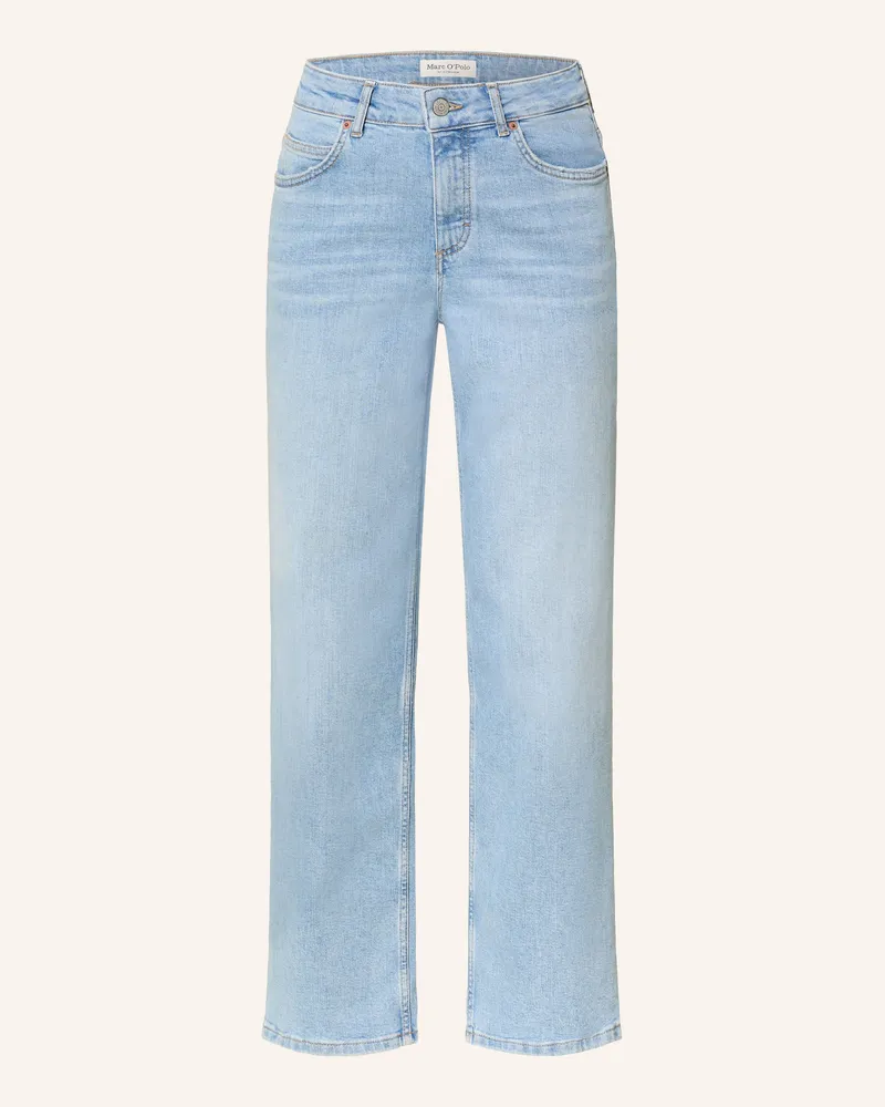 Marc O'Polo Wide Leg Jeans Linn blau 009