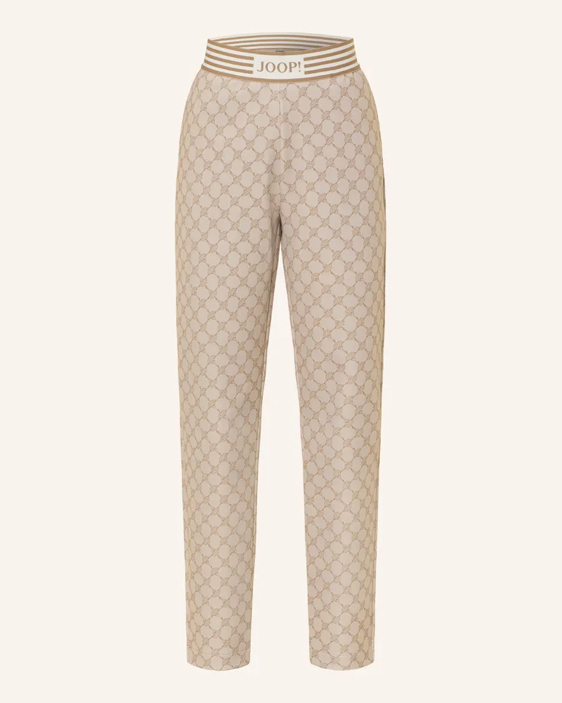 JOOP! 7/8-Hose Taruna beige Braun