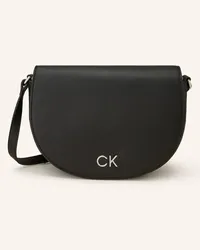 Calvin Klein Umhängetasche Schwarz