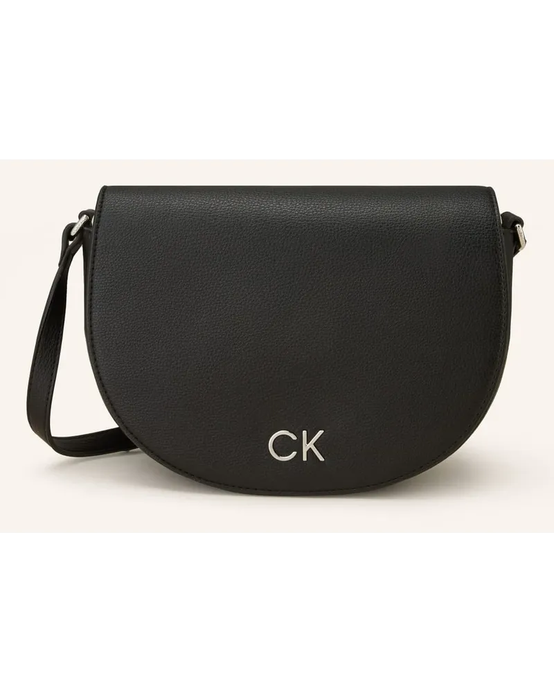 Calvin Klein Umhängetasche Schwarz