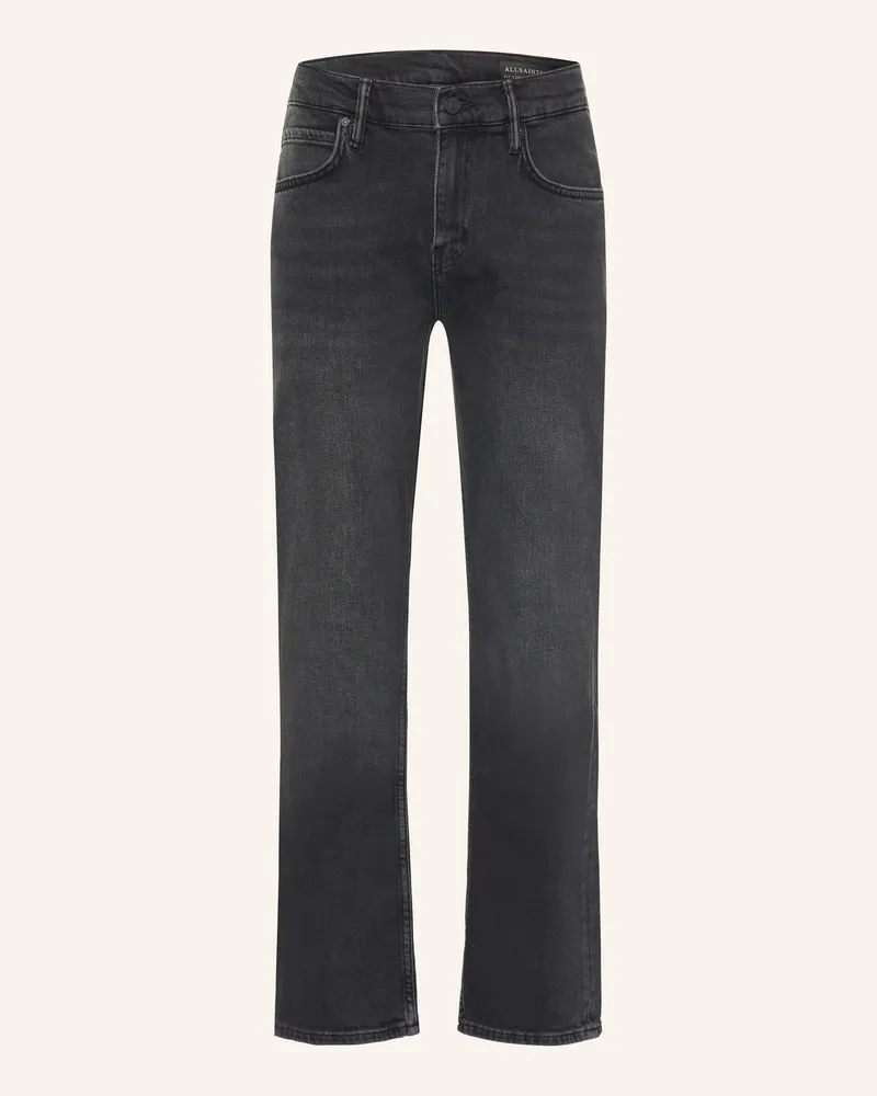 AllSaints Jeans Sid Comfort Regular Fit schwarz 162