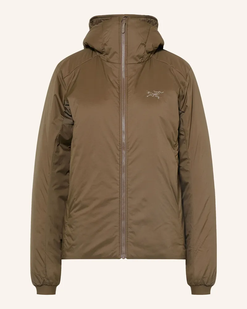Arc'teryx Arc'teryx Funktionsjacke Atom Hoody gruen Oliv
