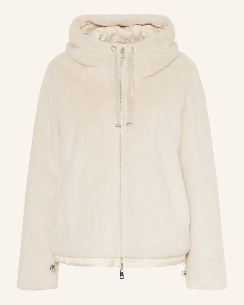 lilienfels Jacke Creme