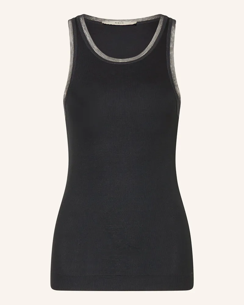 REMAIN Top Schwarz