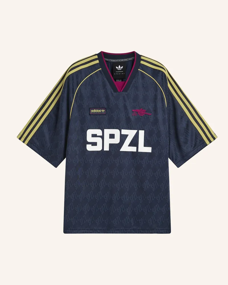 adidas Arsenal Spzl Fc T-Shirt gelb Gelb