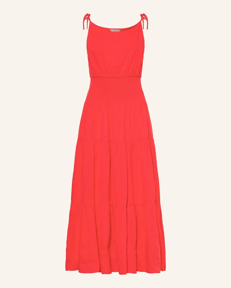 Tommy Hilfiger Kleid rot Rot