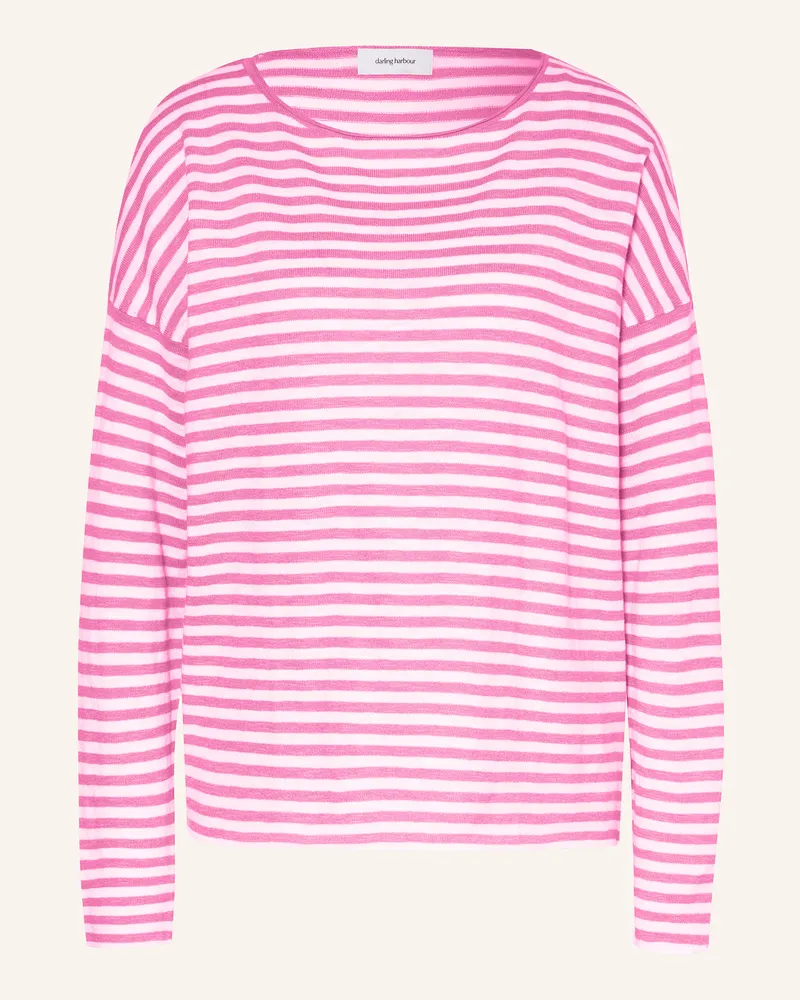 Darling Harbour Pullover pink Pink