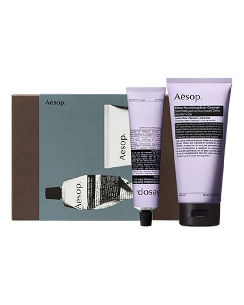 Aesop SHOWER ROOM SERENADES 