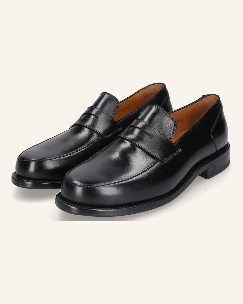 Henry Stevens Loafer HAYWOOD PL Schwarz