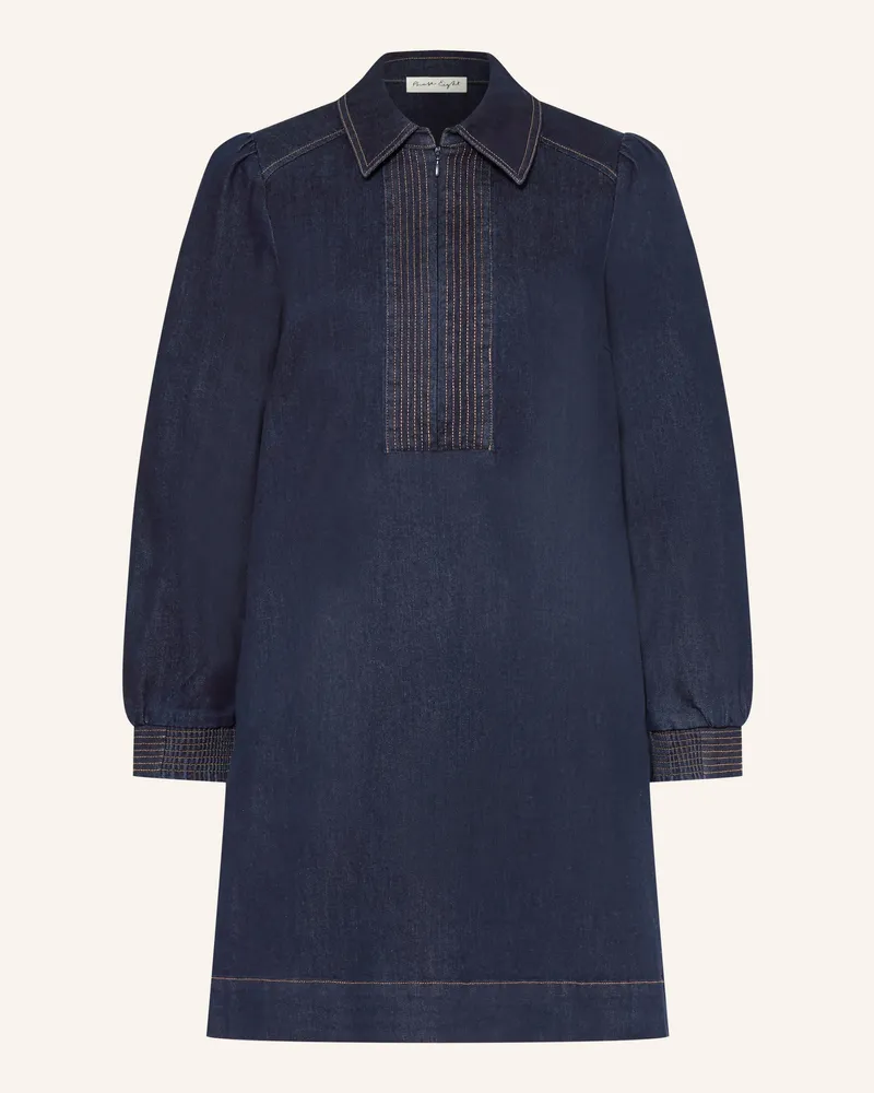 Phase Eight Jeanskleid GABI Dunkelblau
