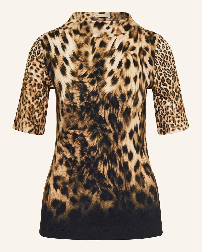 lilienfels T-Shirt Gelb