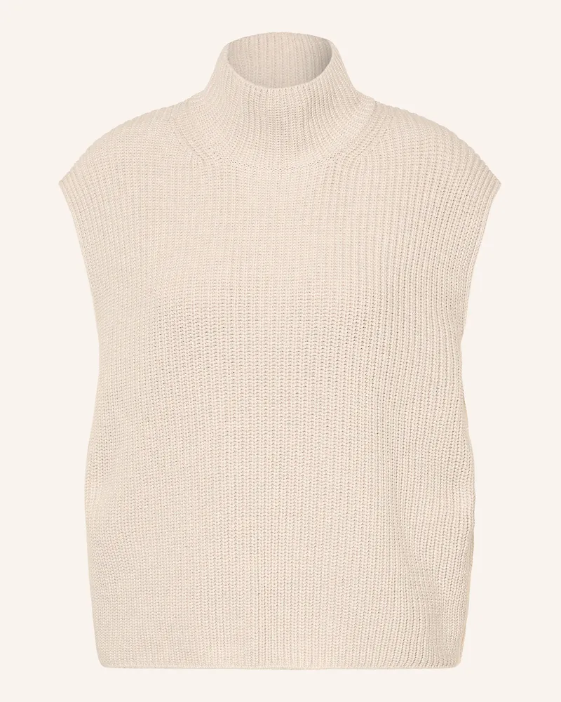 Marc O'Polo Pullunder grau Hellgrau