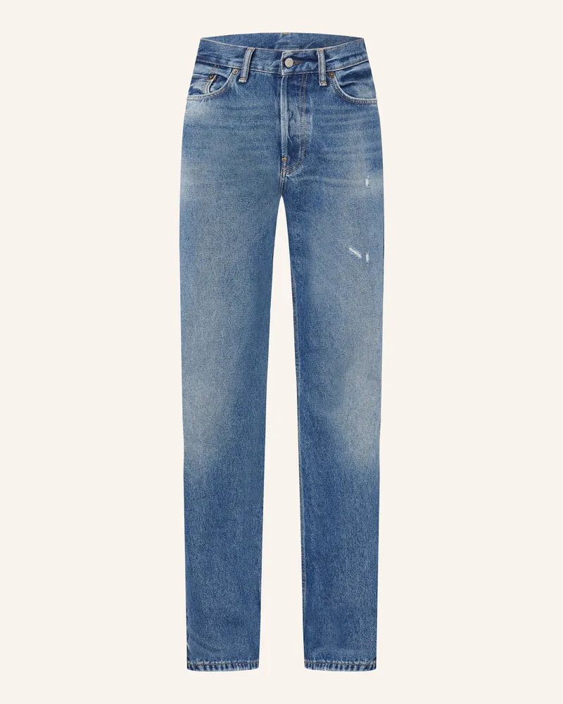 Acne Studios Jeans Regular Fit blau Auz