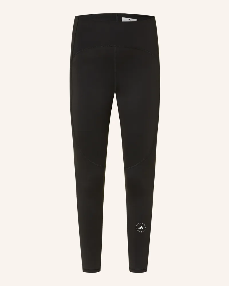 adidas Tights TRUESTRENGTH Schwarz