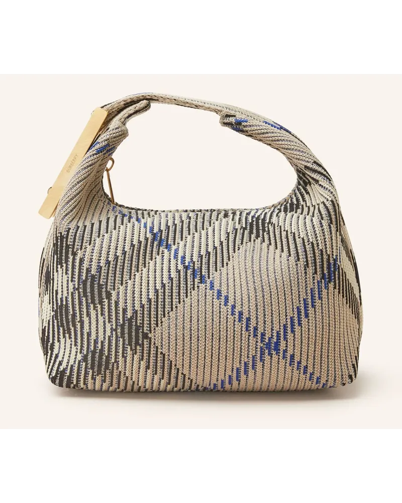 Burberry Handtasche PEG Beige