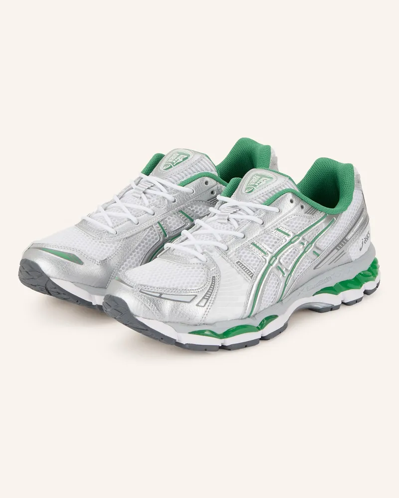 Asics Sneaker Gel-Kayano 12.1 silber Silber